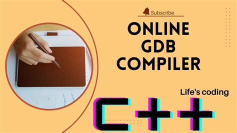 gbd online|online gdb c++.